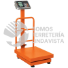 15732 BAS-200PLA BASCULA CAPACIDAD 200 KG PLEGABLE DE PLATAFORMA TRUPER