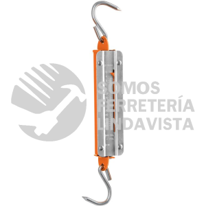 13519 BAS-50R BASCULA CAPACIDAD 50 KG ROMANA DE RESORTE TRUPER