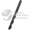 15097 BAV-1/4-N BROCA HSS 1/4" TRUBLACK PARA METAL TRUPER