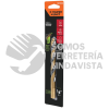 12740 BAV-1/8-B BROCA HSS 1/8" TRUGOLD PARA METAL EN BLISTER TRUPER