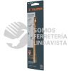 12760 BCT-1/2X6-B BROCA PARA CONCRETO DE 1/2 X 6" EN BLISTER TRUPER
