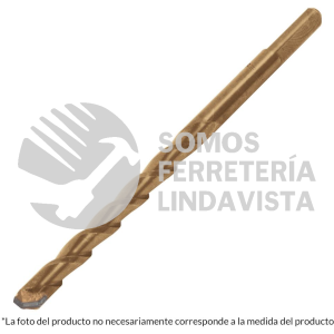 11251 BCT-7/8X12 BROCA PARA CONCRETO DE 7/8 X 12" TRUPER