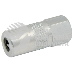 23601 ACOPLADOR PARA INYECTOR DE GRASA 6,000 PSI URREA