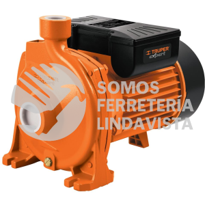 10066 BOAC-2 BOMBA CENTRIFUGA PARA AGUA MODELO EUROPEO 2 HP TRUPER