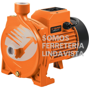10073 BOAC-3/4 BOMBA CENTRIFUGA PARA AGUA MODELO EUROPEO 3/4 HP TRUPER