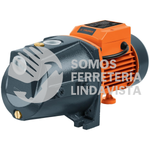 12407 BOAJ-1/2 BOMBA ELECTRICA PARA AGUA TIPO JET 1/2 HP TRUPER