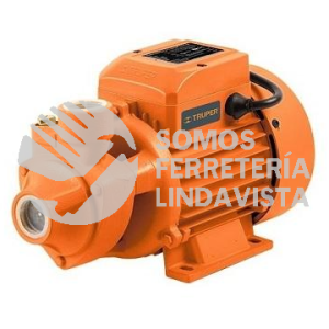 15758 BOAP-3/4A BOMBA ELECTRICA PERIFERICA PARA AGUA 3/4 HP TRUPER