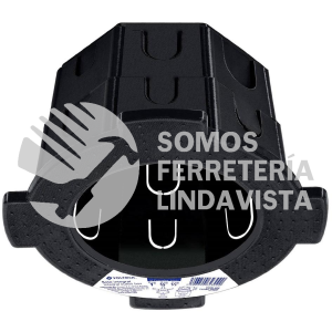 48375 BOIN-1011 BOTE INTEGRAL DE 10 CM ARO INTERNO DE 11 CM VOLTECK