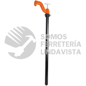 16853 BOMEX-35 BOMBA EXTRACTORA DE SOLVENTES CON MANIJA TIPO "T" TRUPER