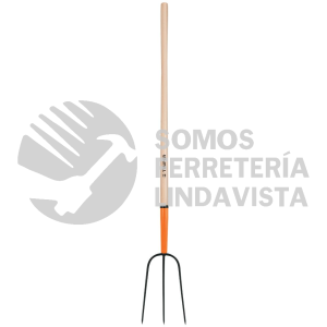 11000 BPJ-3 BIELDO PARA PAJA 3 DIENTES MANGO 48" TRUPER