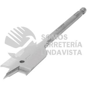 11384 BPT-1 BROCA PLANA DE MANITA 1" TRUPER