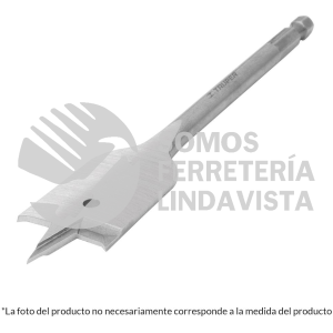 11393 BPT-1-1/2 BROCA PLANA DE MANITA 1-1/2" TRUPER