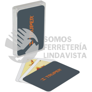 61138 BRJ-40 BARAJA ESPAÑOLA DE 40 CARTAS TRUPER