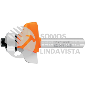 11480 BROU-PP1-3/8X BROCA PARA ROUTER PECHO PALOMA 1-3/8" CON BALERO TRUPER