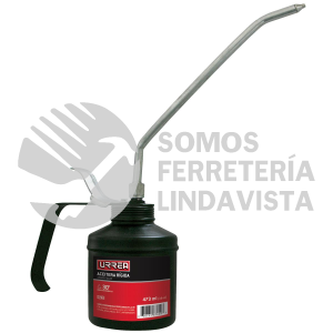 2260 ACEITERA RIGIDA DE 473 ML, 30 GRADOS URREA