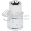5207TX DADO TORX HEMBRA CUADRO DE 3/8", E7 URREA