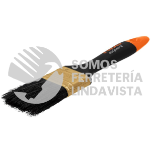 17861 BRT-1-1/2X BROCHA PROFESIONAL DE 1-1/2" MANGO DE PLASTICO TRUPER