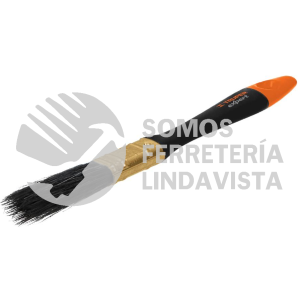 17849 BRT-1/2X BROCHA PROFESIONAL DE 1/2" MANGO DE PLASTICO TRUPER