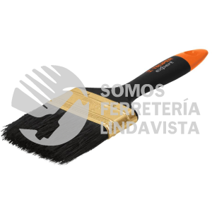 17863 BRT-2-1/2X BROCHA PROFESIONAL DE 2-1/2" MANGO DE PLASTICO TRUPER
