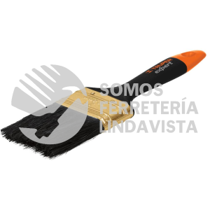 17862 BRT-2X BROCHA PROFESIONAL DE 2" MANGO DE PLASTICO TRUPER