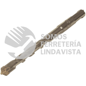 11272 BS-3/8X6 BROCA SDS PLUS 3/8 X 6" TRUPER