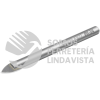 11702 BVI-1/4 BROCA PARA VIDRIO Y AZULEJO DE 1/4" TRUPER