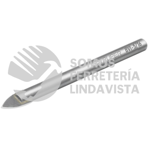 11703 BVI-5/16 BROCA PARA VIDRIO Y AZULEJO DE 5/16" TRUPER