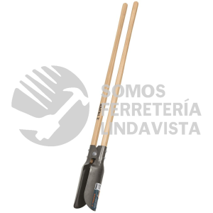 11973 CA-36 CAVADOR MANGOS DE MADERA 45" TRUPER