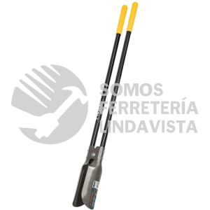 11131 CA-36M CAVADOR MANGOS DE ACERO 45" TRUPER