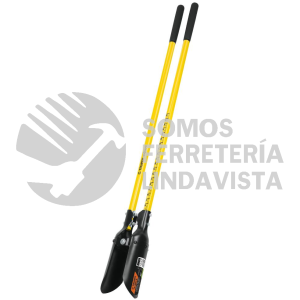 11982 CA-38F CAVADOR MANGOS DE FIBRA DE VIDRIO 48" TRUPER