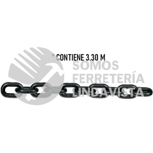 16832 CA-POL-1-1/2 CADENA PARA POLIPASTO POL-1-1/2 TRUPER