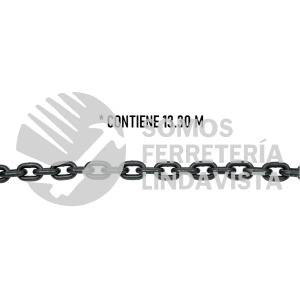 16836 CA-POL-10 CADENA PARA POLIPASTO POL-10 TRUPER