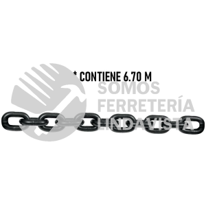 16834 CA-POL-3 CADENA PARA POLIPASTO POL-3 TRUPER