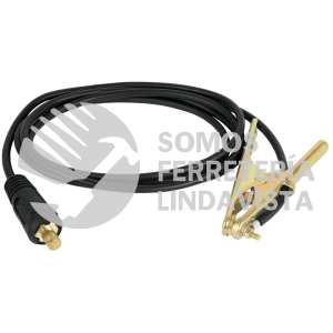 14105 CAB-CP-40/60X PINZA PARA TIERRA Y CABLE SISTEMA DE CAMBIO RAPIDO TRUPER