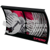 55855 CAB-CUR-FIE CABECERA CURVA PARA PANEL RANURADO FIERO
