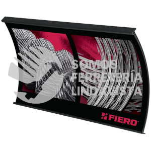 55855 CAB-CUR-FIE CABECERA CURVA PARA PANEL RANURADO FIERO