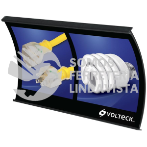 55889 CAB-CUR-VK CABECERA CURVA PARA PANEL RANURADO VOLTECK