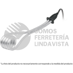 49980 CAGU-8 CALENTADOR #8 DE 30 L DE INMERSION 1500 W P/AGUA VOLTECK