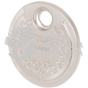 14398 CAL-R CALIBRADOR REDONDO PARA BUJIAS TRUPER