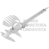 14390 CALCA-150 CALIBRADOR DE CARATULA 150 MM TRUPER