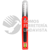 80047 ESCUADRA FALSA CON MANGO PLASTICO 7" URREA