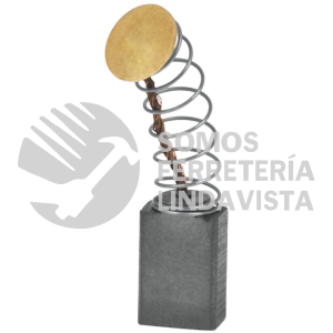 15977 CB-CALA-A3 BOLSA CON 2 CARBONES DE REPUESTO PARA CALA-A3 TRUPER