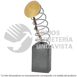 15786 CB-CALA-A4 BOLSA CON 2 CARBONES DE REPUESTO PARA CALA-A4 TRUPER