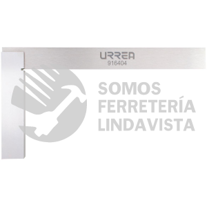 916404 ESCUADRA DE PRECISION 8" X 5" URREA