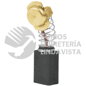 15976 CB-CAZ-4-1/2N2 BOLSA CON 2 CARBONES DE REPUESTO PARA CAZ-EL-4-1/2N TRUPER
