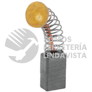 13460 CB-CE-3-1/4A3 BOLSA CON 2 CARBONES DE REPUESTO PARA CEPEL-3-1/4A3 TRUPER