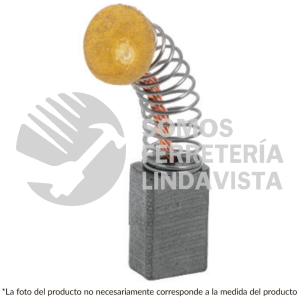 13446 CB-CE-3-1/4N BOLSA CON 2 CARBONES DE REPUESTO PARA CEPEL-3-1/4N TRUPER