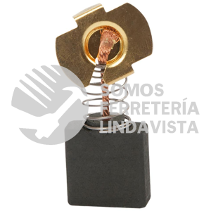 11722 CB-CM-14N BOLSA CON 2 CARBONES DE REPUESTO PARA CM-14N TRUPER