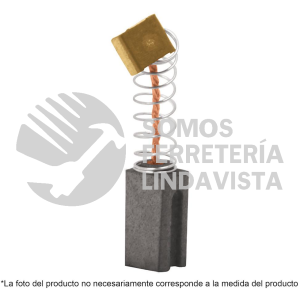 18430 CB-DES-440T BOLSA CON 2 CARBONES DE REPUESTO PARA DES-440T TRUPER