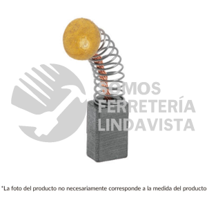 16717 CB-DETA-N BOLSA CON 2 CARBONES DE REPUESTO PARA DETA-N TRUPER